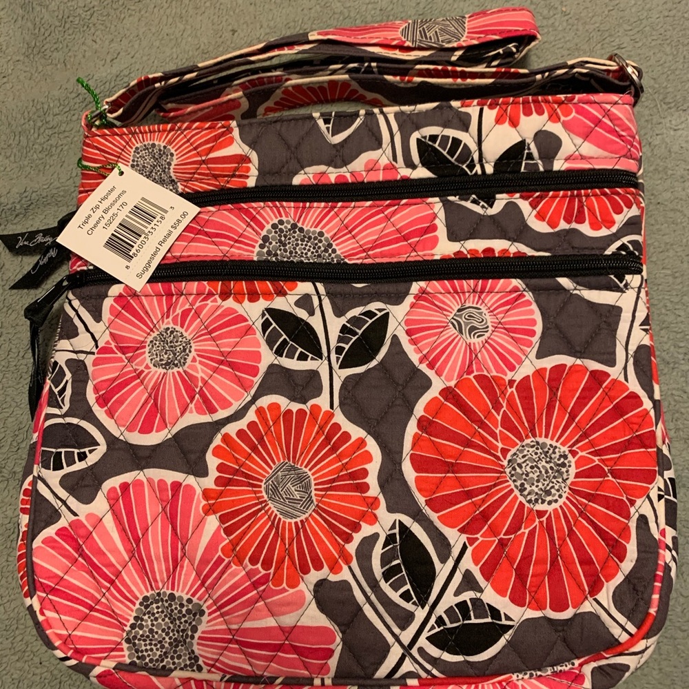 Vera Bradley crossbody bag, NWT